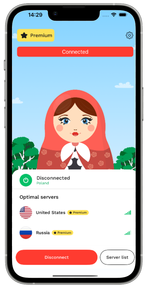 app icon